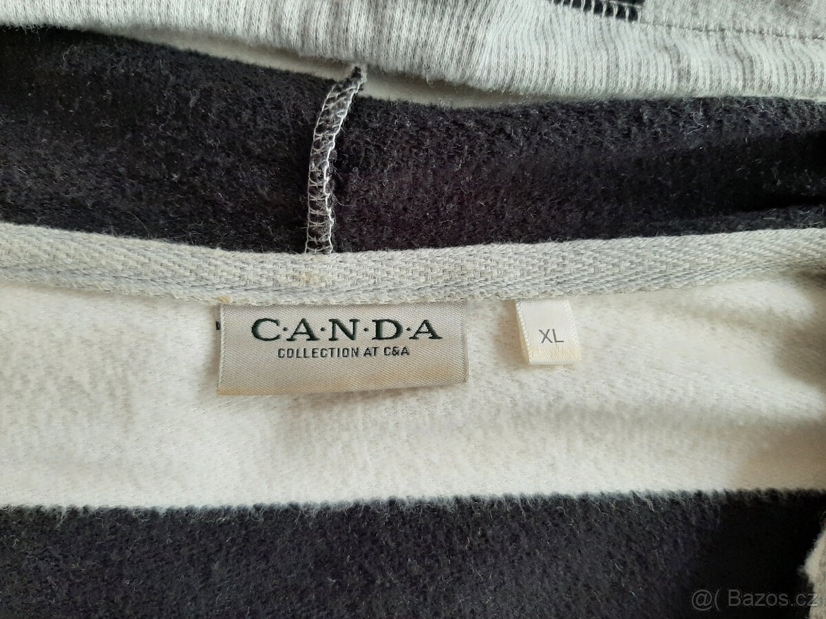 Mikina s kapucí - 4