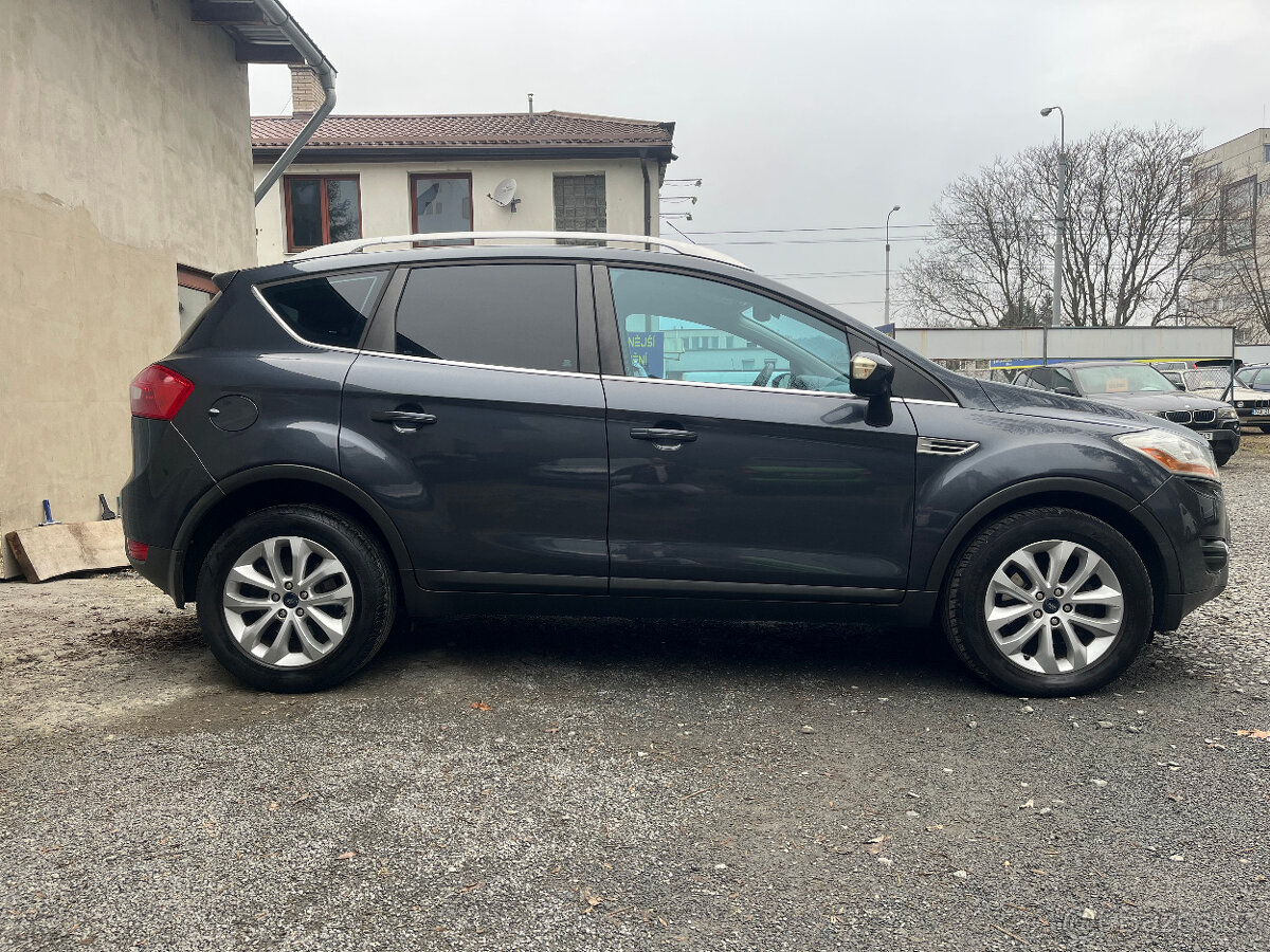 Ford Kuga 2.0 TDCi 103 Kw TITANIUM ČR - 4