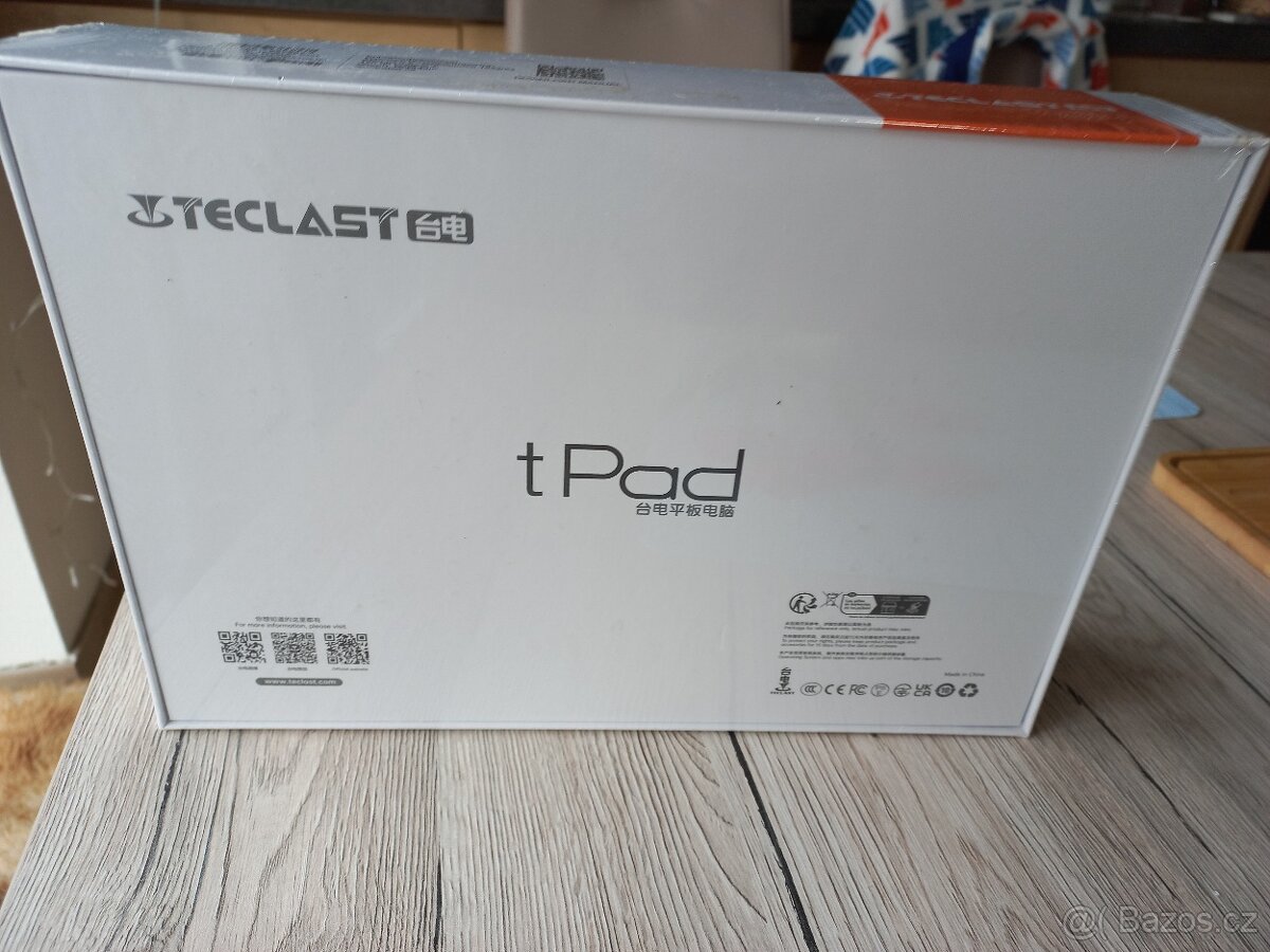 Prodam nerozbaleny tablet - 4