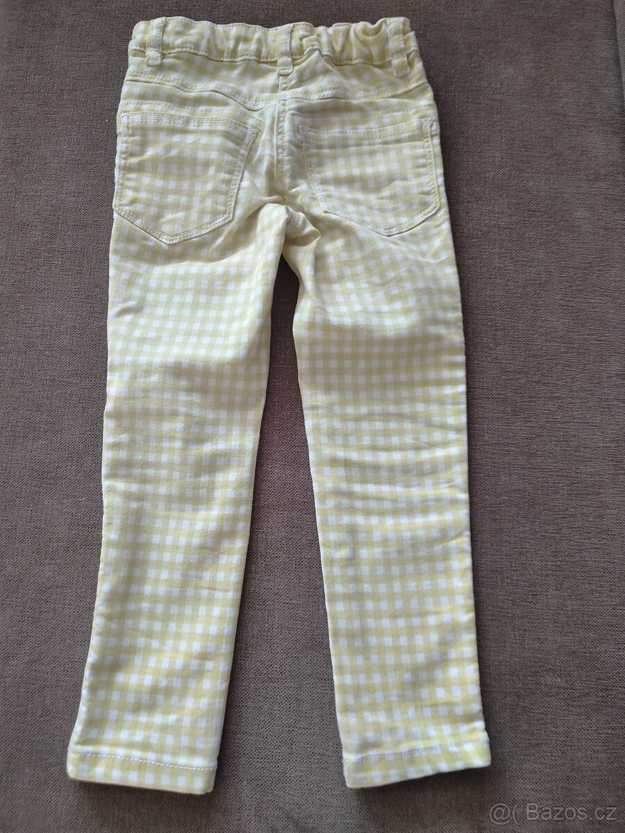 Dívčí džíny Next 4 roky - 4