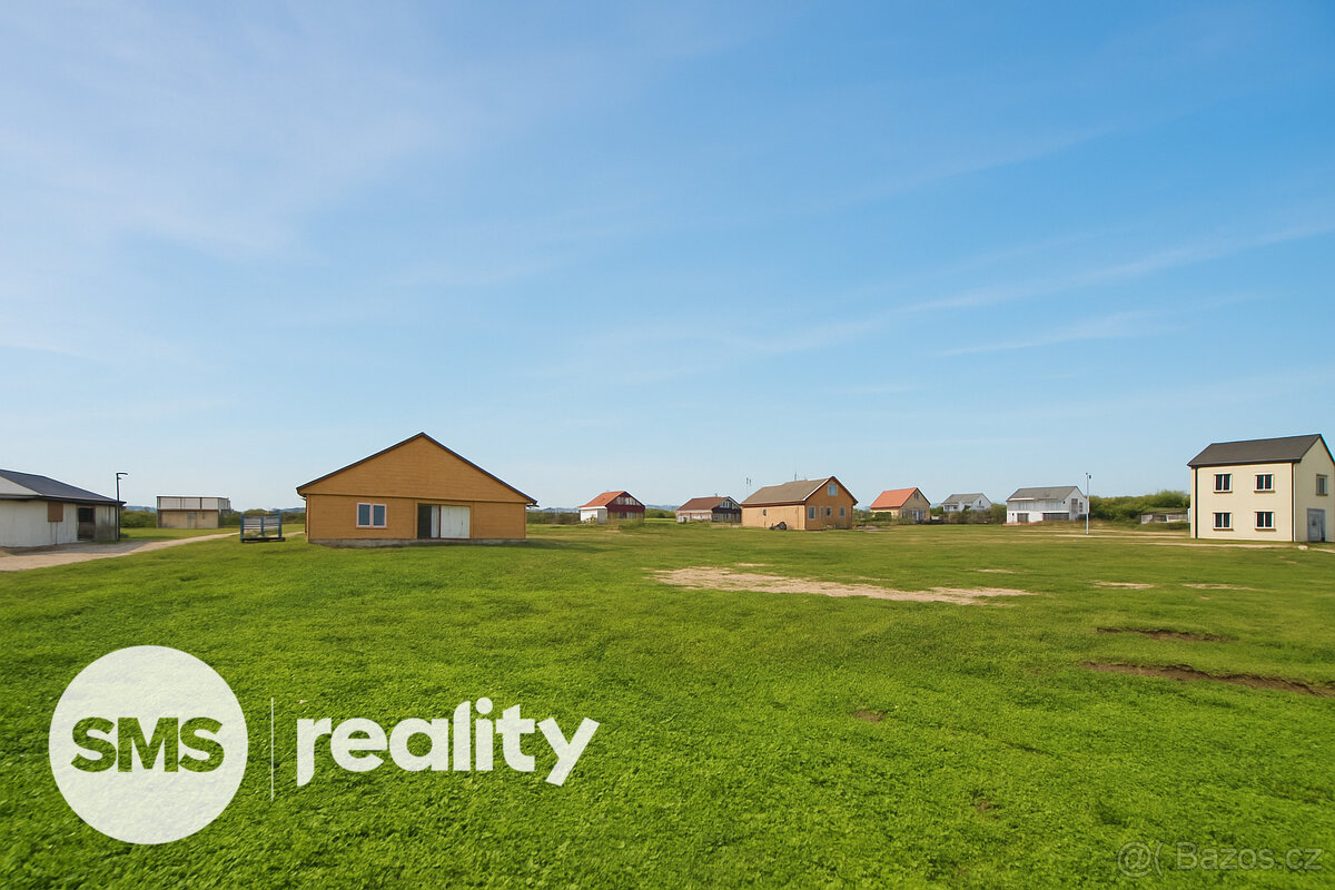 Prodej stavebního pozemku 719 m², Velké Pavlovice - 4