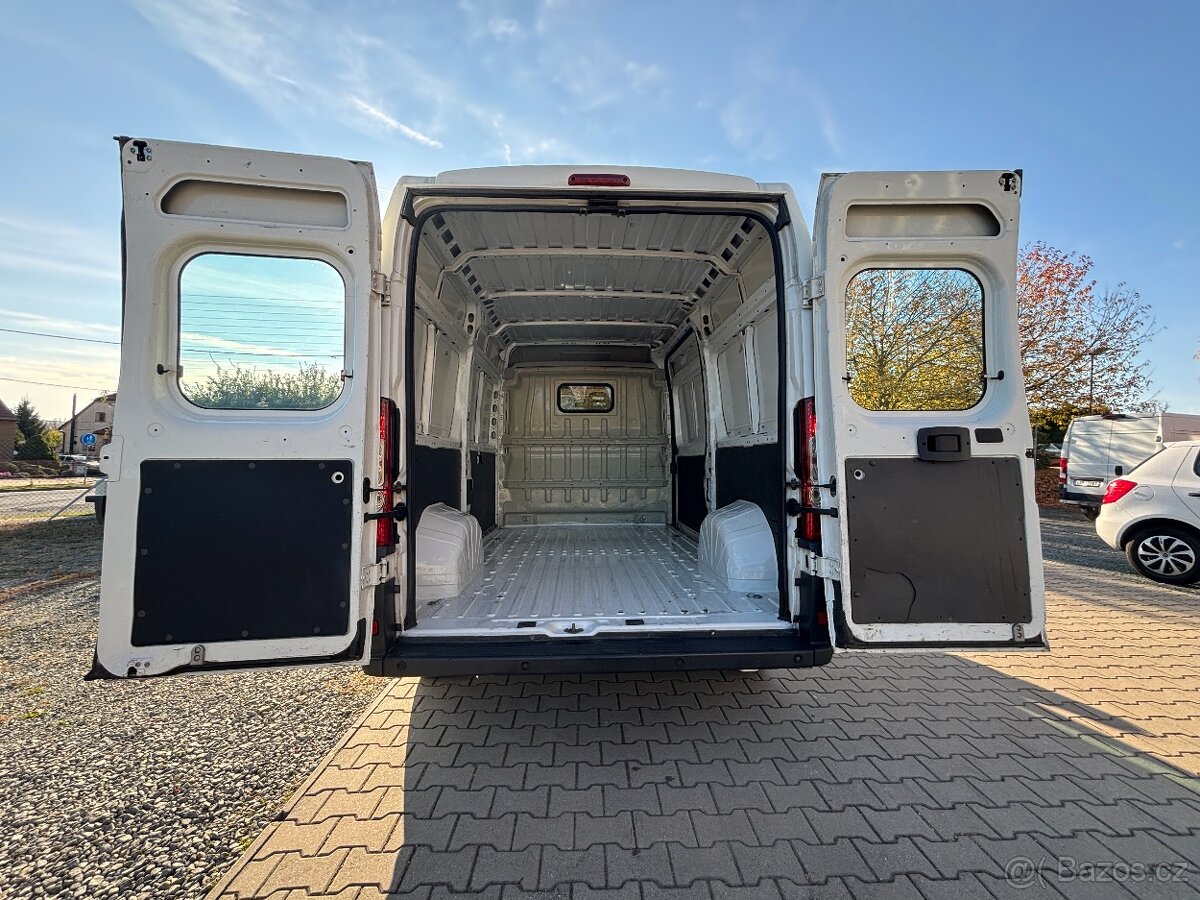 Peugeot Boxer L2H2 1. majitel nová TK, odpočet DPH - 4