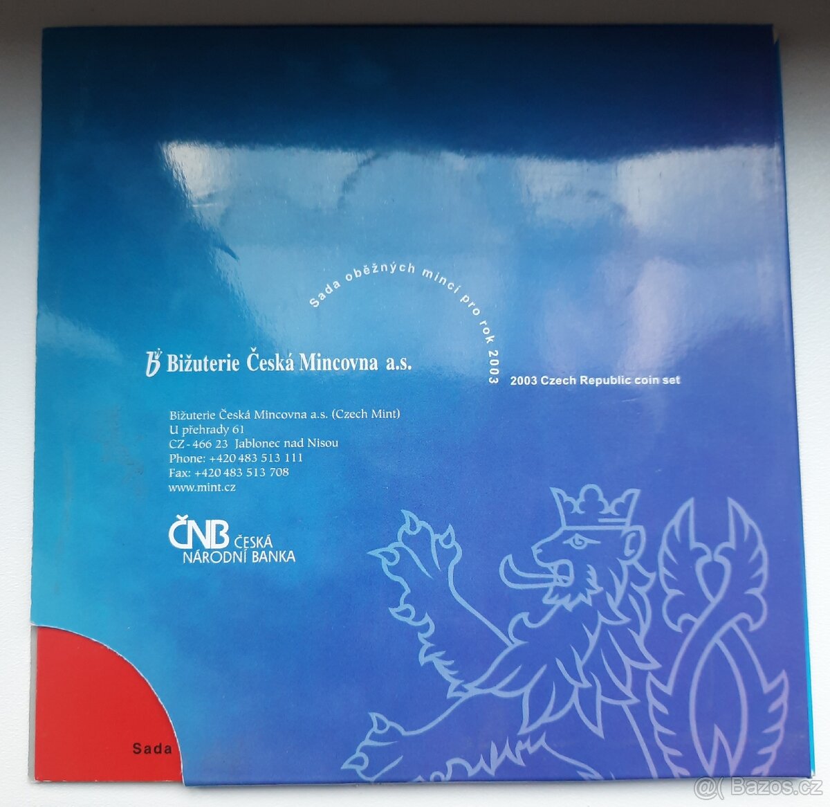 Sada mincí 2003 - 4