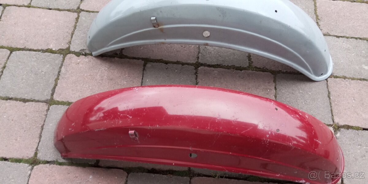 Blatník Jawa 634, Čssr, uloženka, Mototechna, nepoužitý - 4