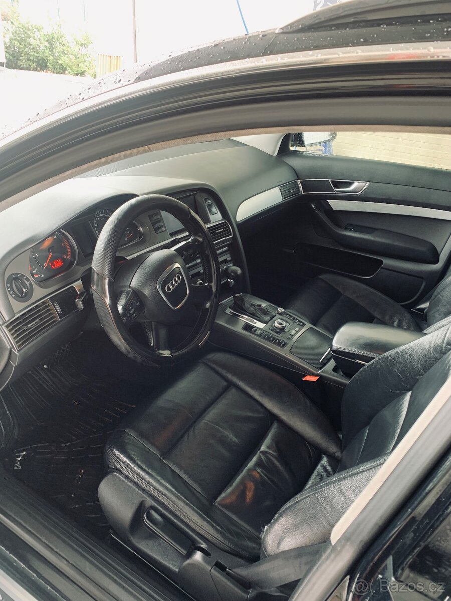 Audi a6 - 4