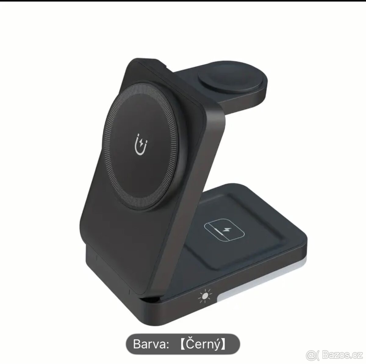 Bezdrátová nabíjecí stanice - 4