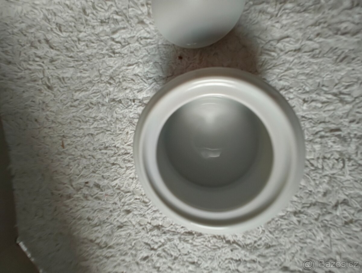 Porcelánová cukřenka - 4