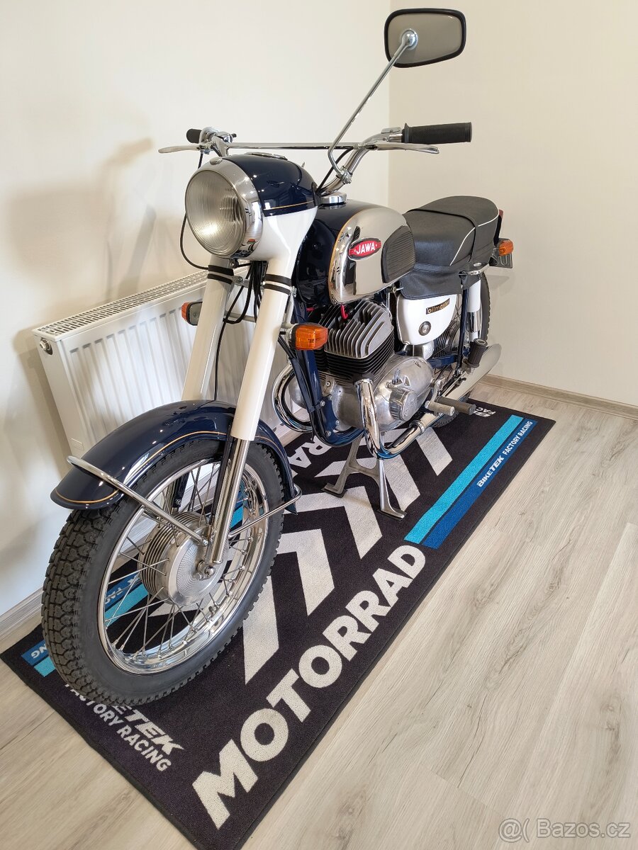 Jawa 350 californian - 4