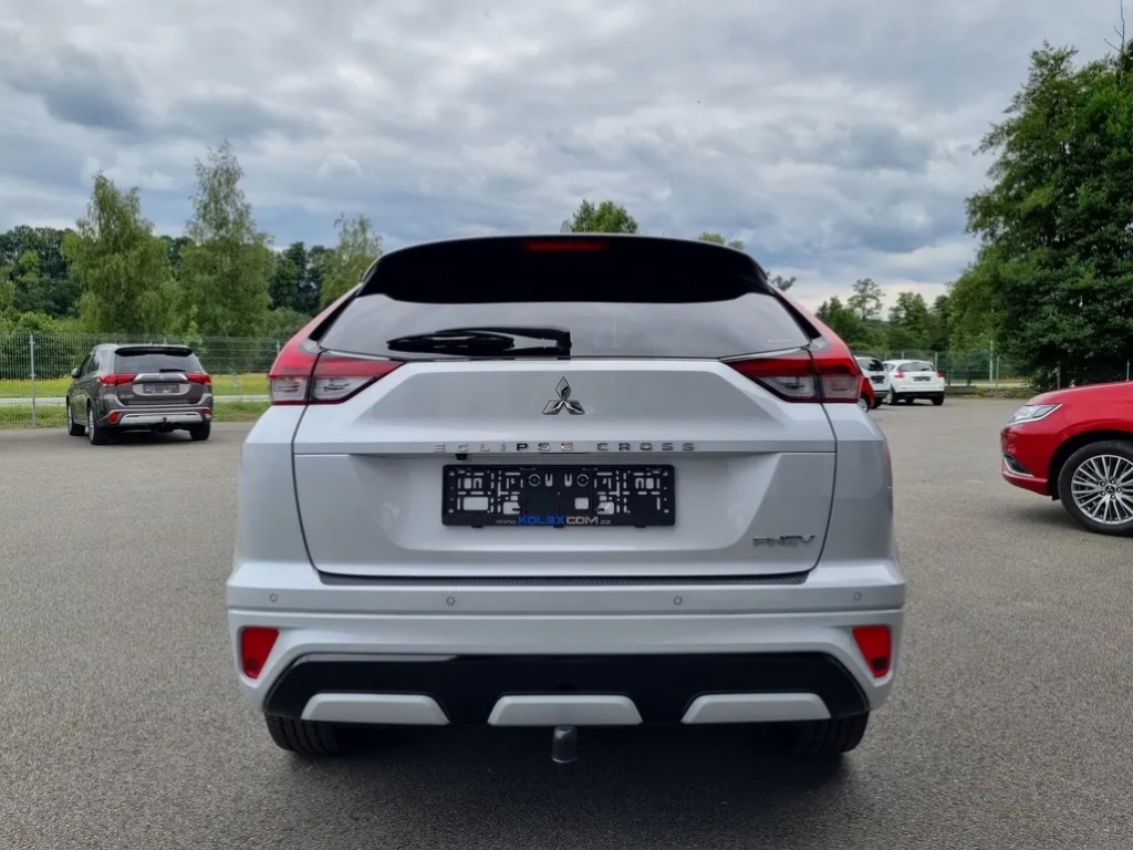 Mitsubishi Eclipse Cross, 2.4 PHEV 4x4, odpočet DPH - 4