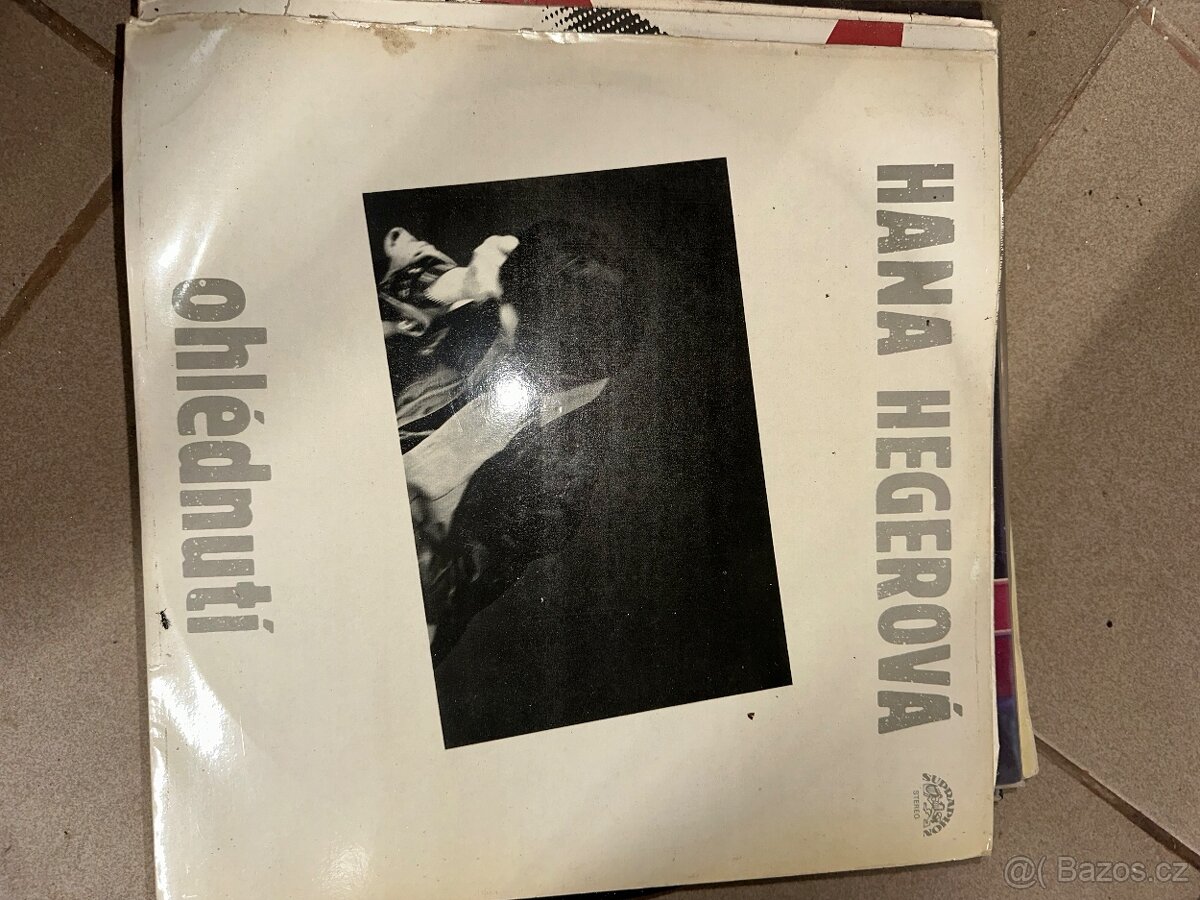 Vinylové gramodesky - 4