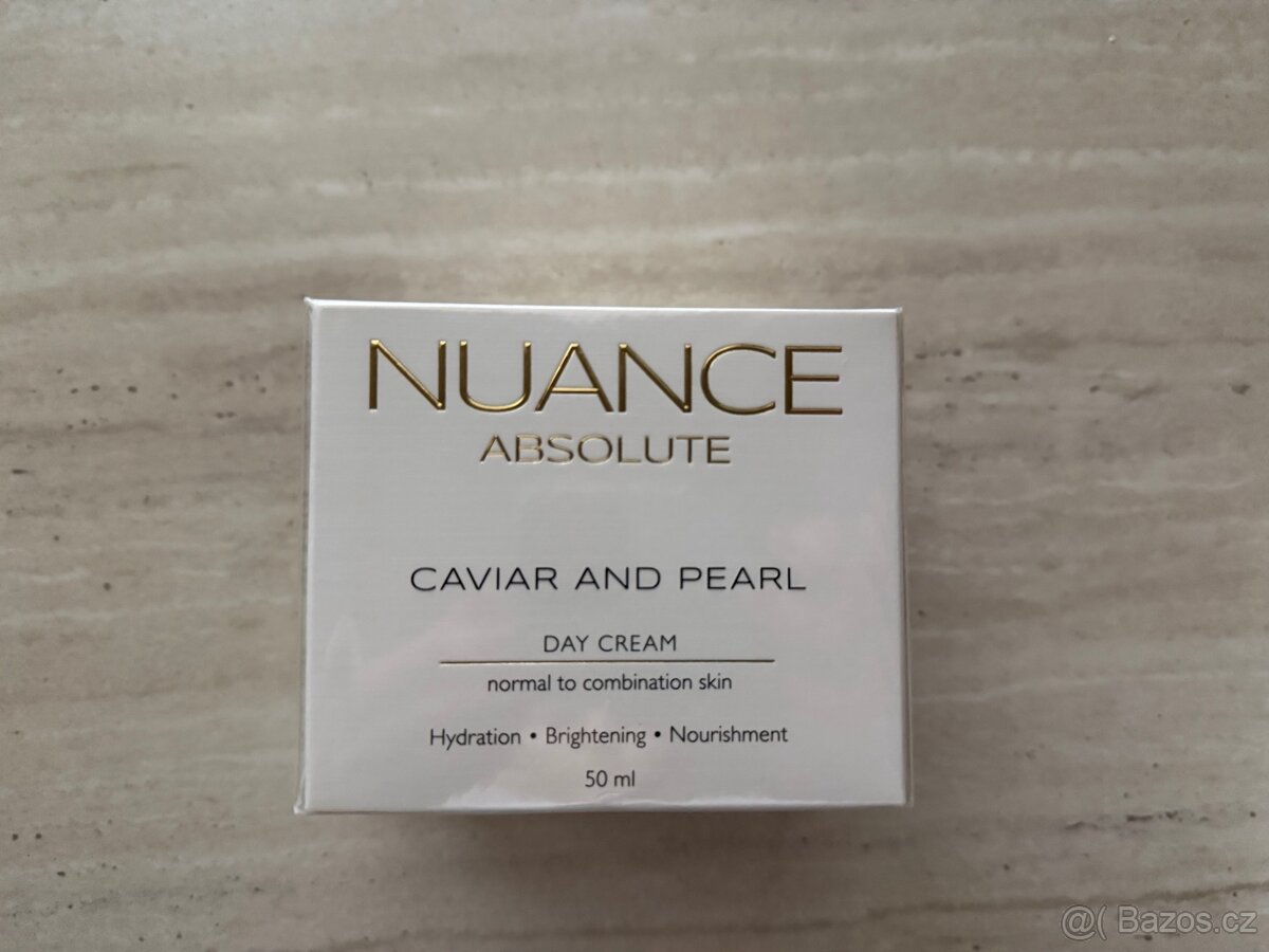 Nuance Absolute Caviar and Pearl denní krém - 4