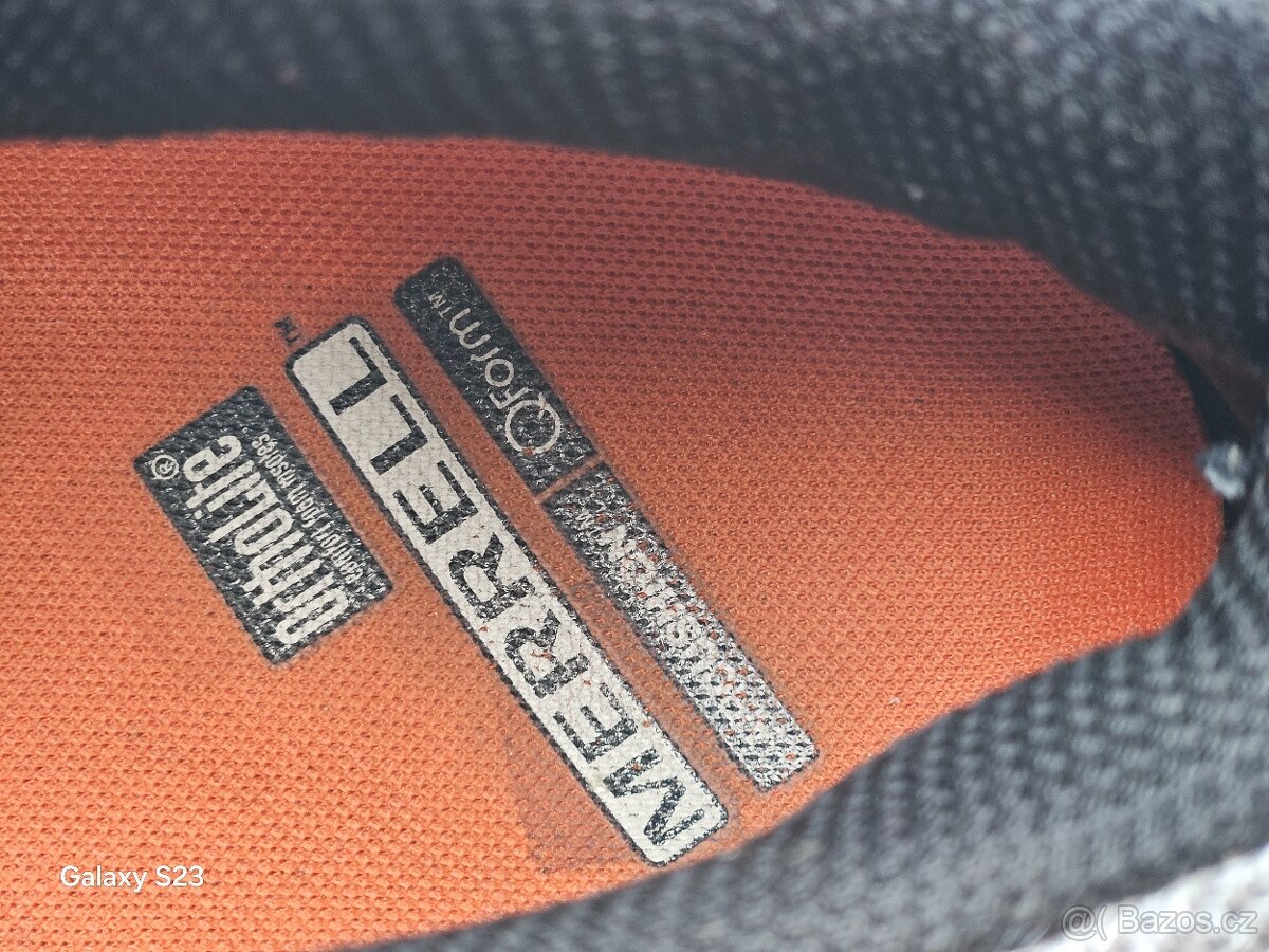 Merrell goretex vel 39 - 4