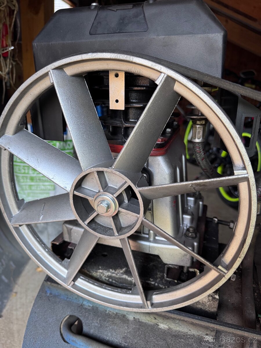 Vzduchový kompresor - 4