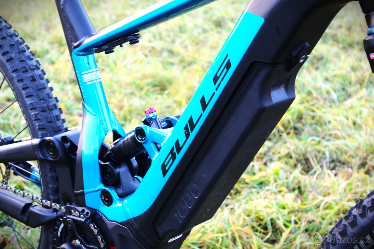 Bulls E-Stream EVO TR1 - 4