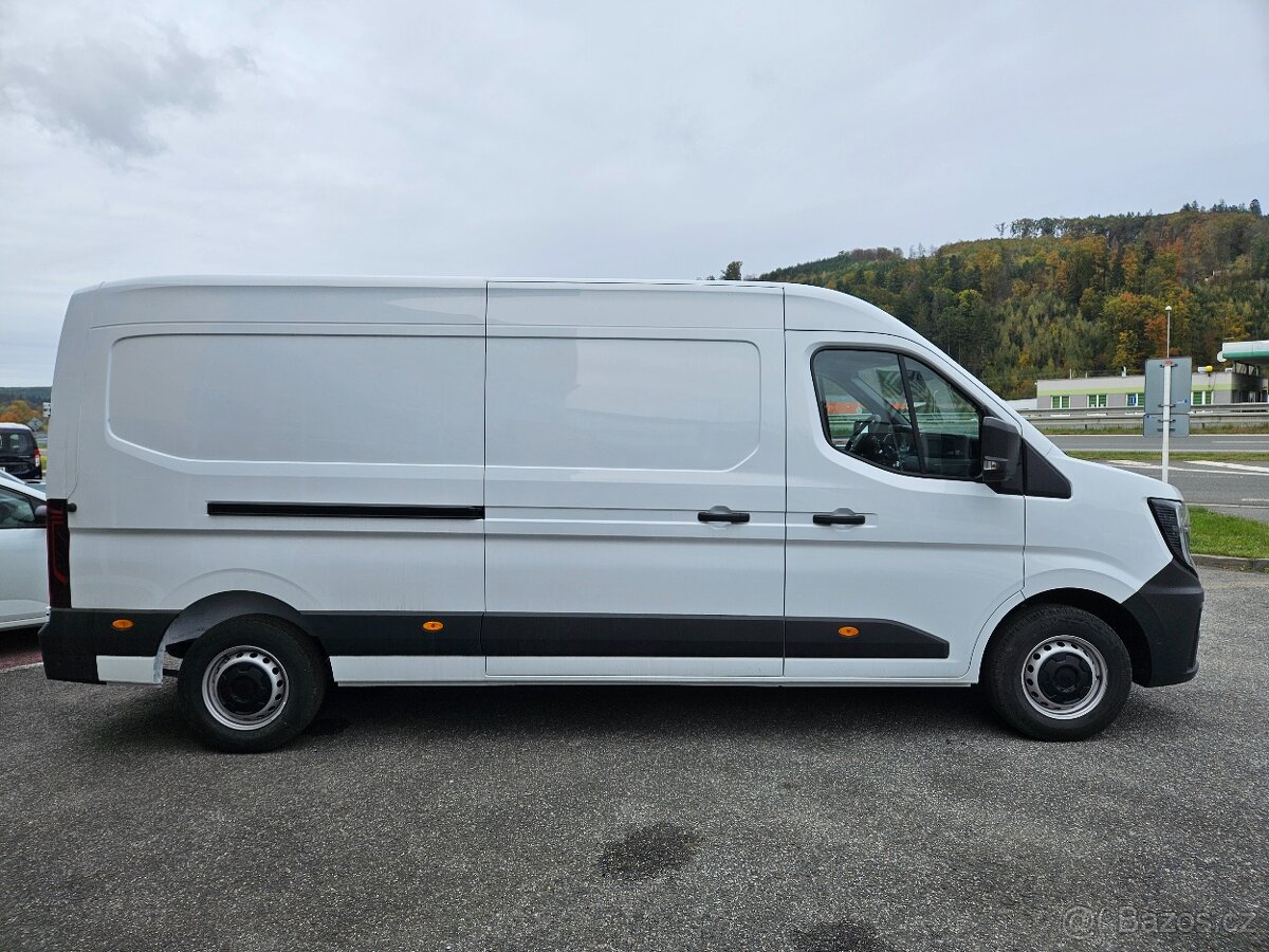 Renault Master Van L3H2P3 Blue dCi 150 EXTRA - NOVÉ VOZIDLO - 4