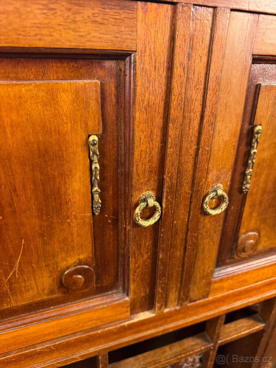 Art deco kabinet / komoda (136004) - 4