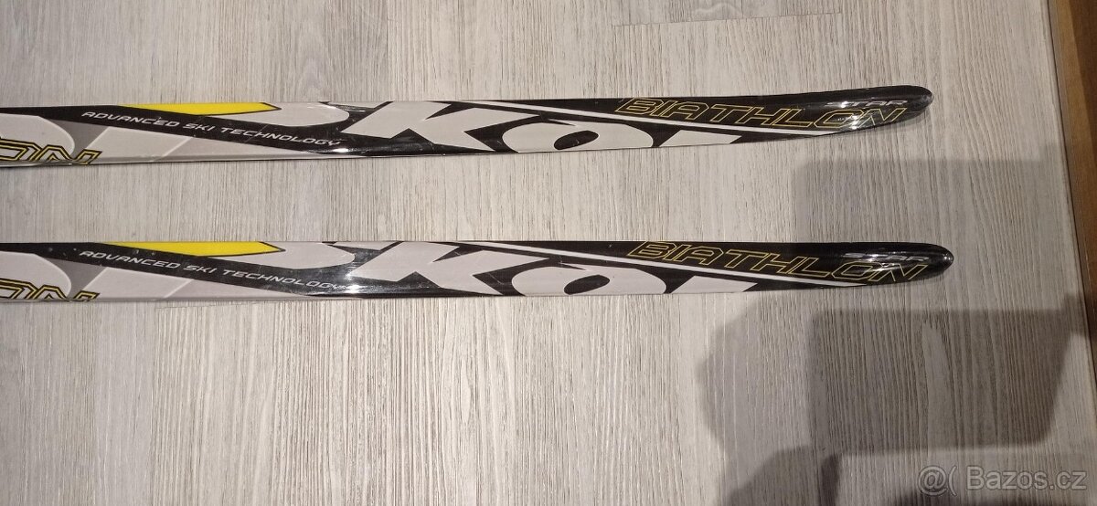 Dětské běžky - 4