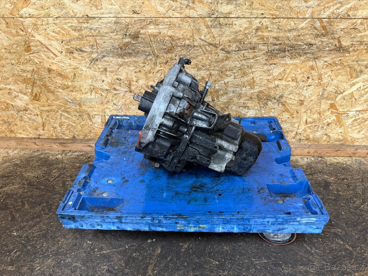 MANUÁLNÍ PŘEVODOVKA RENAULT 1.9D JC5132 - 4