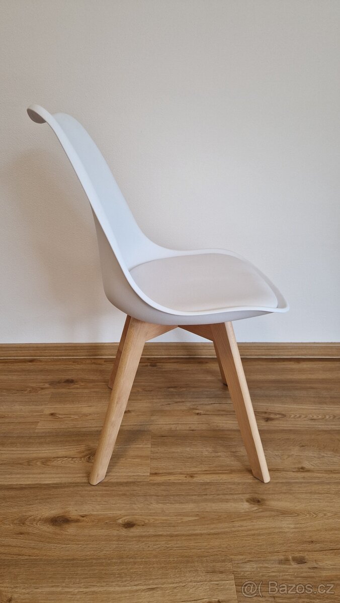 Jídelní židle - 6 ks - 4