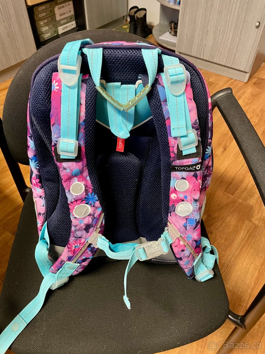 Školní batoh Topgal - 4