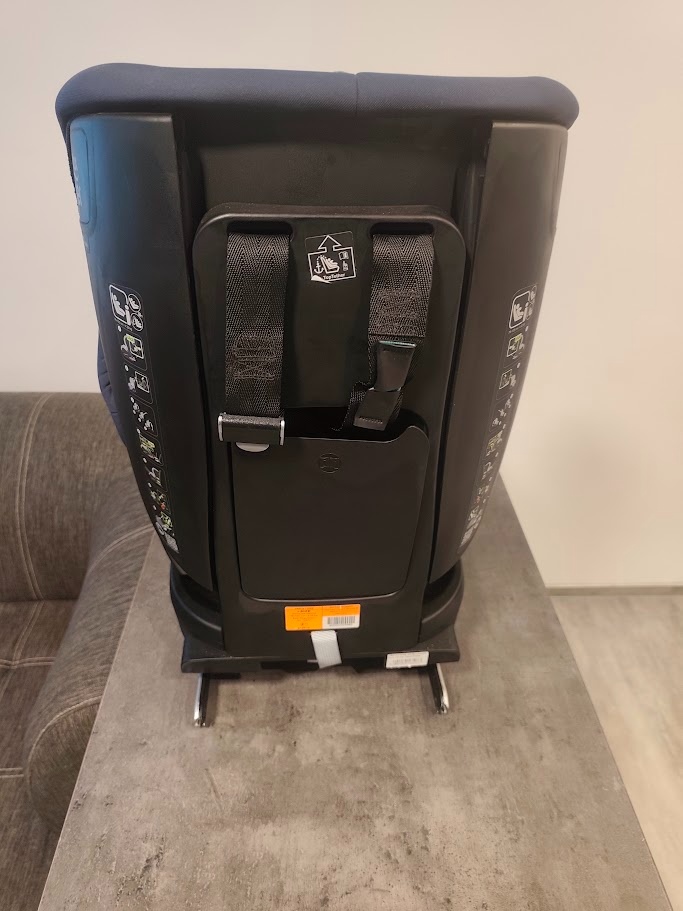 Britax Romer Trifix 2 I-Size 9-22kg - 4