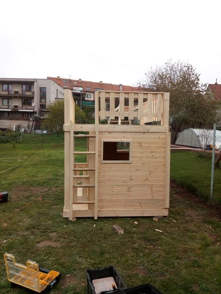 Dětská herní věž - 4