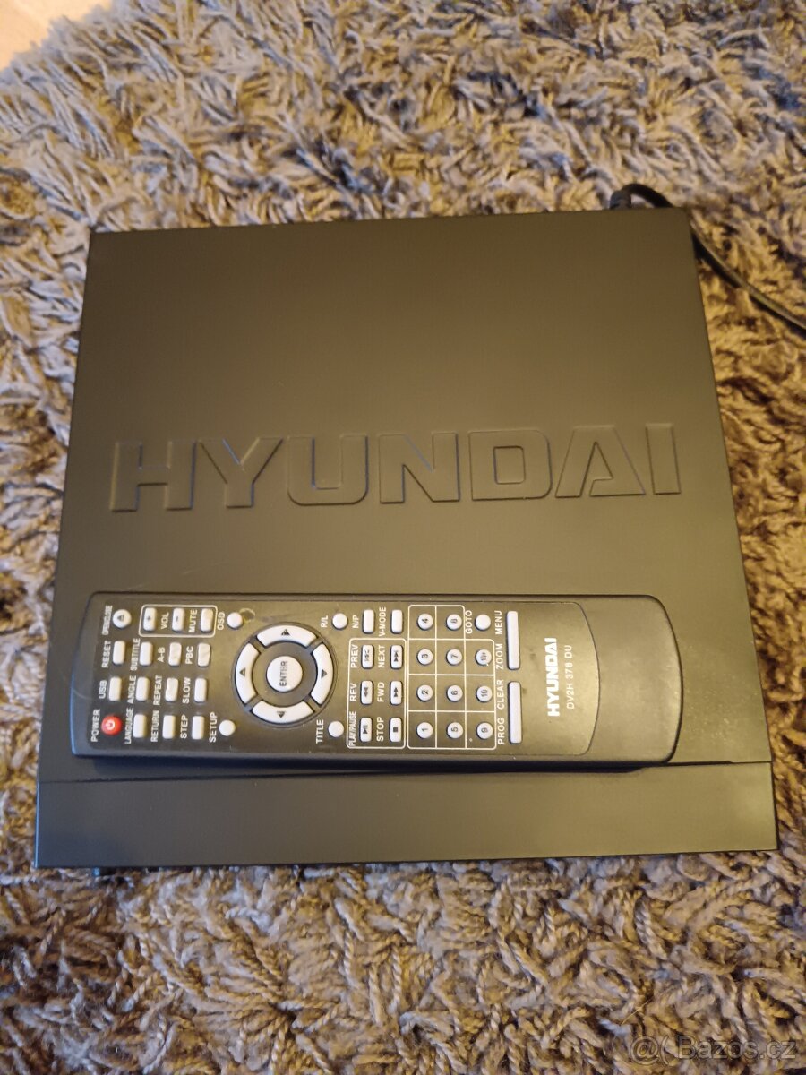 DVD přehrávač Hyundai - 4