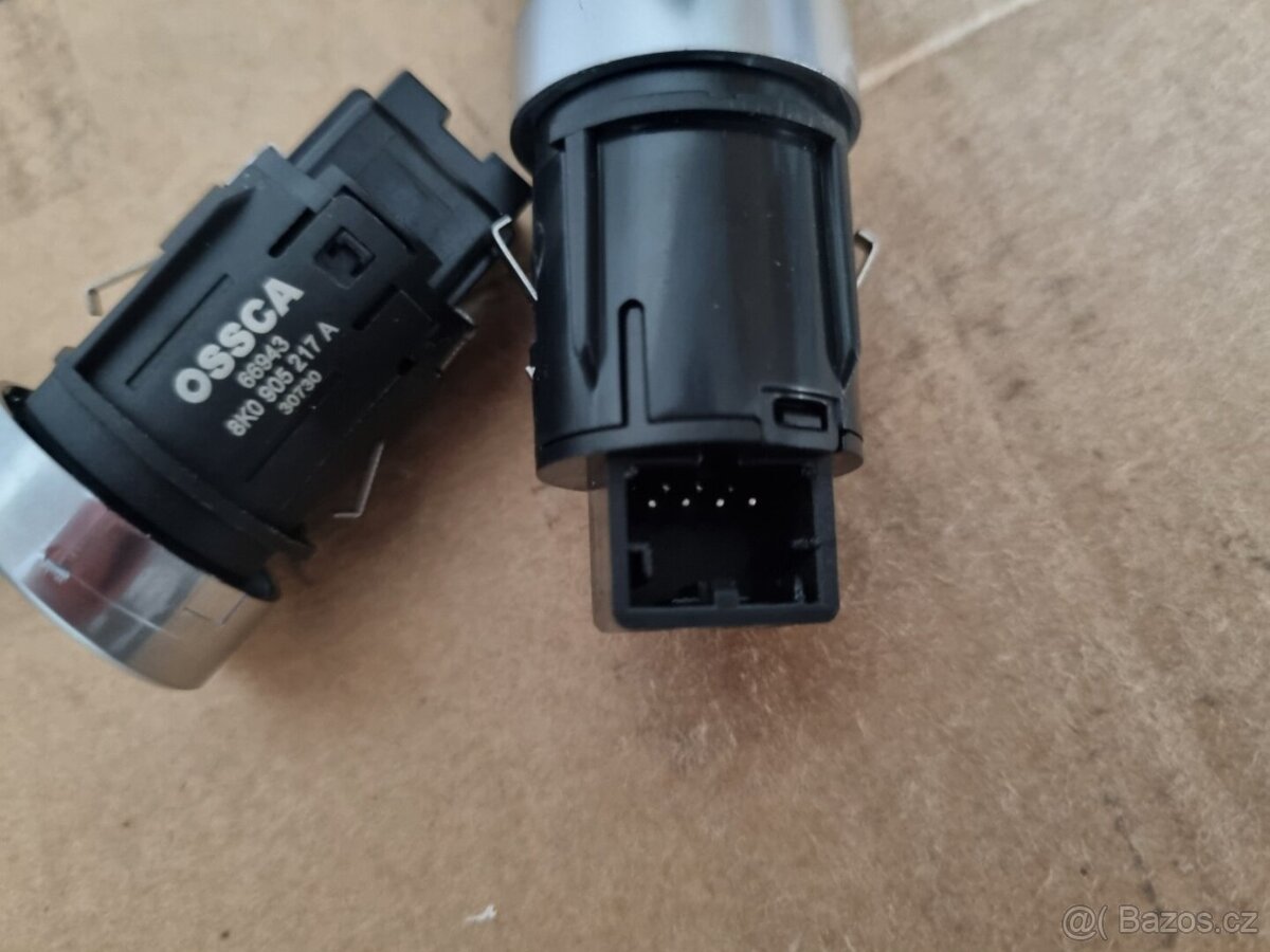 START-STOP TLACIDLO NA STREDOVY TUNEL - 4