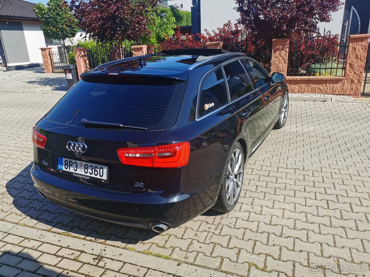 Audi A6 3.0 bitdi Avant Quattro - 4