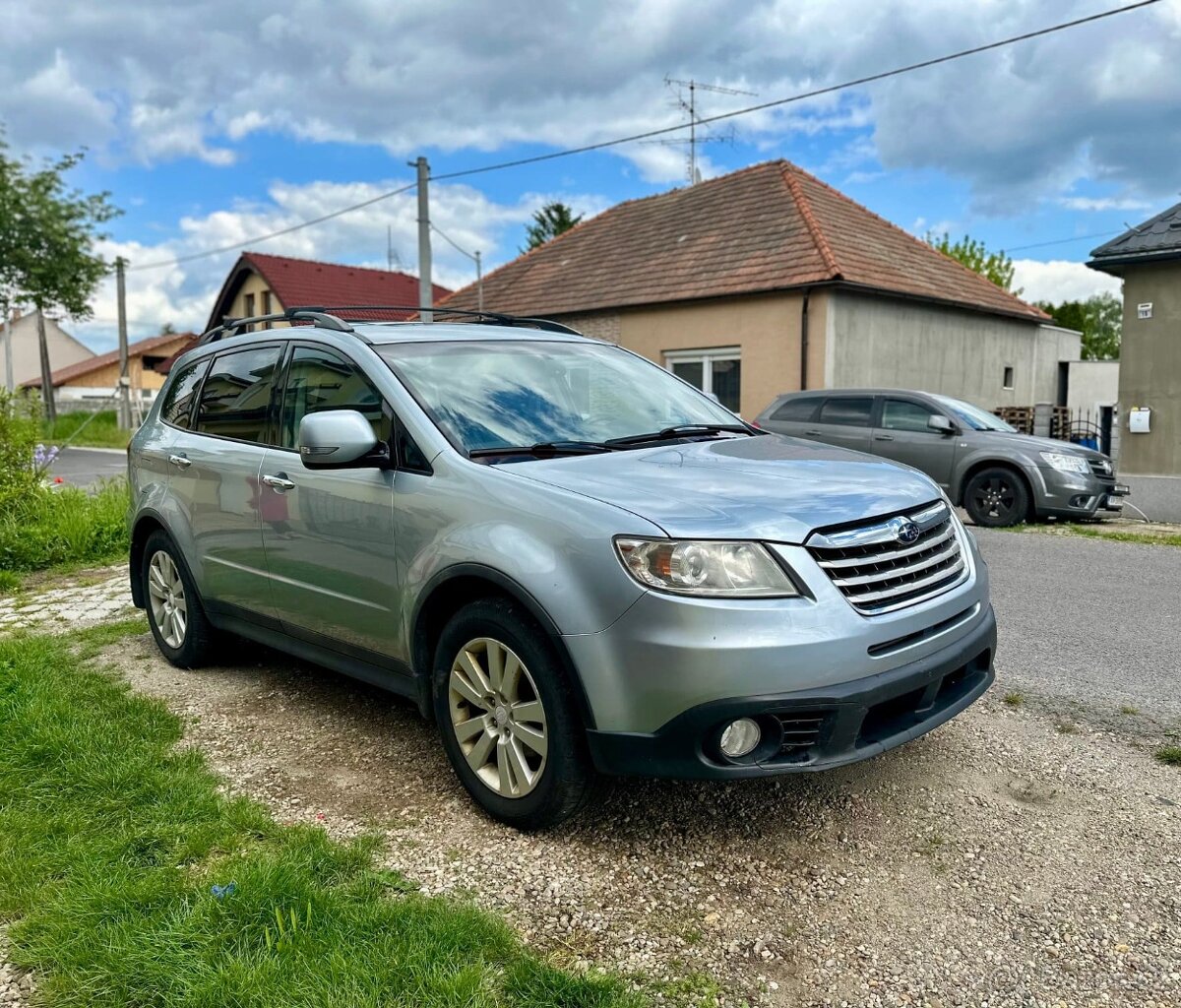 2013 SUBARU TRIBECA LIMITED 3.6R AWD - 4