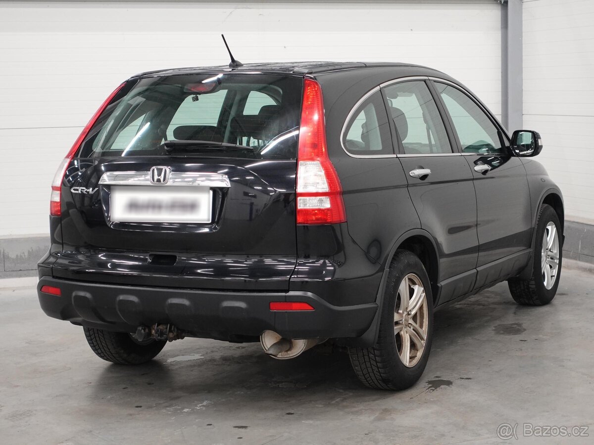 Honda CR-V 2.2D-TEC , 103 kW nafta, 2007 - 4