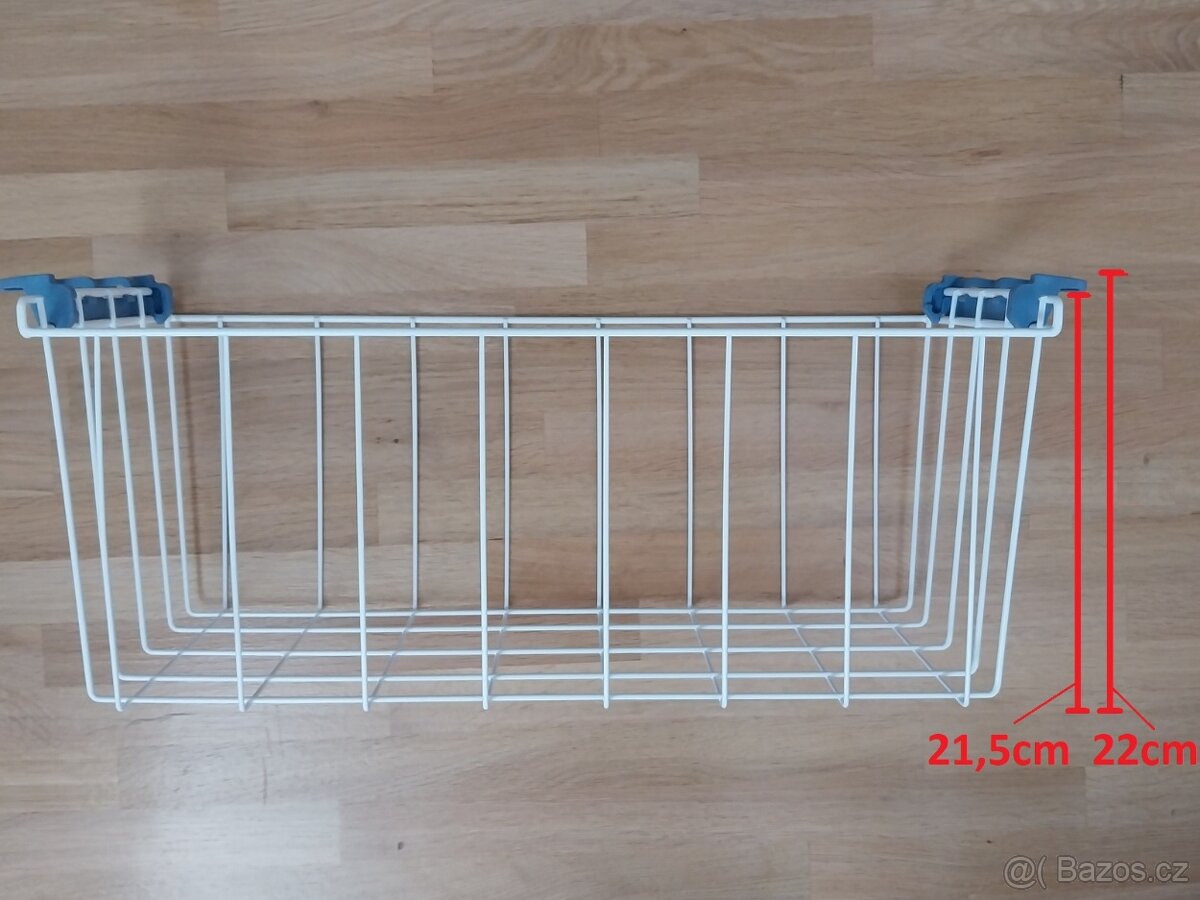 Koše pro pultový mrazák 2ks - 4