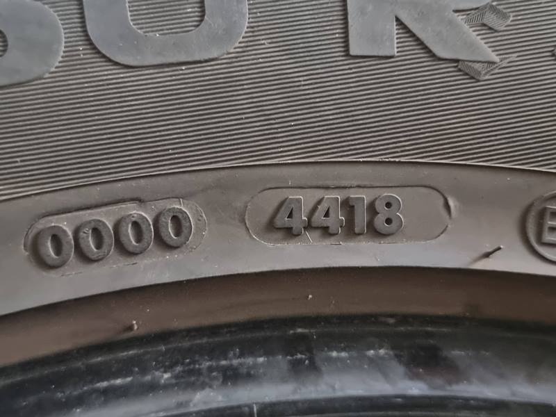 Celoroční Vredestein 225 60 17 - 4