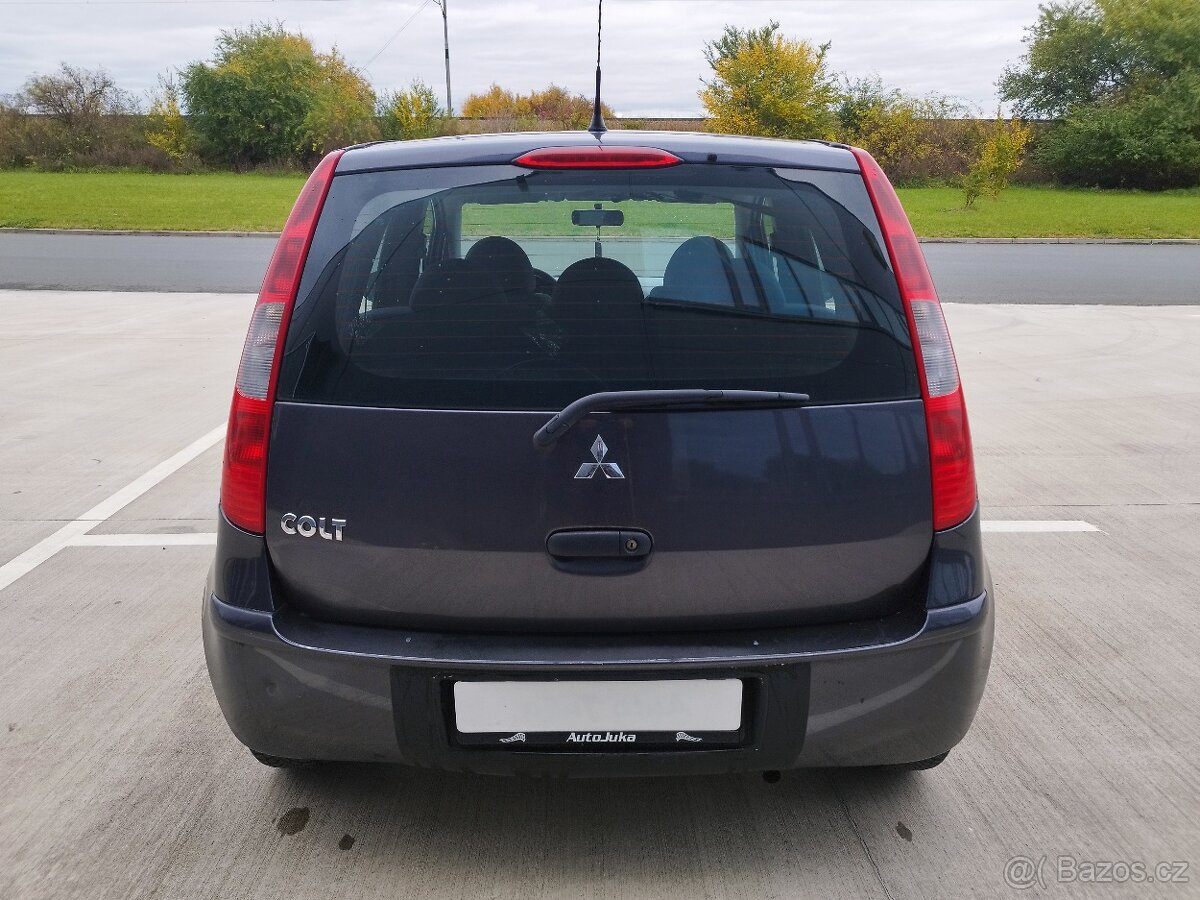 MITSUBISHI COLT 1.1i, 55KW, 2005,KLIMA - 4