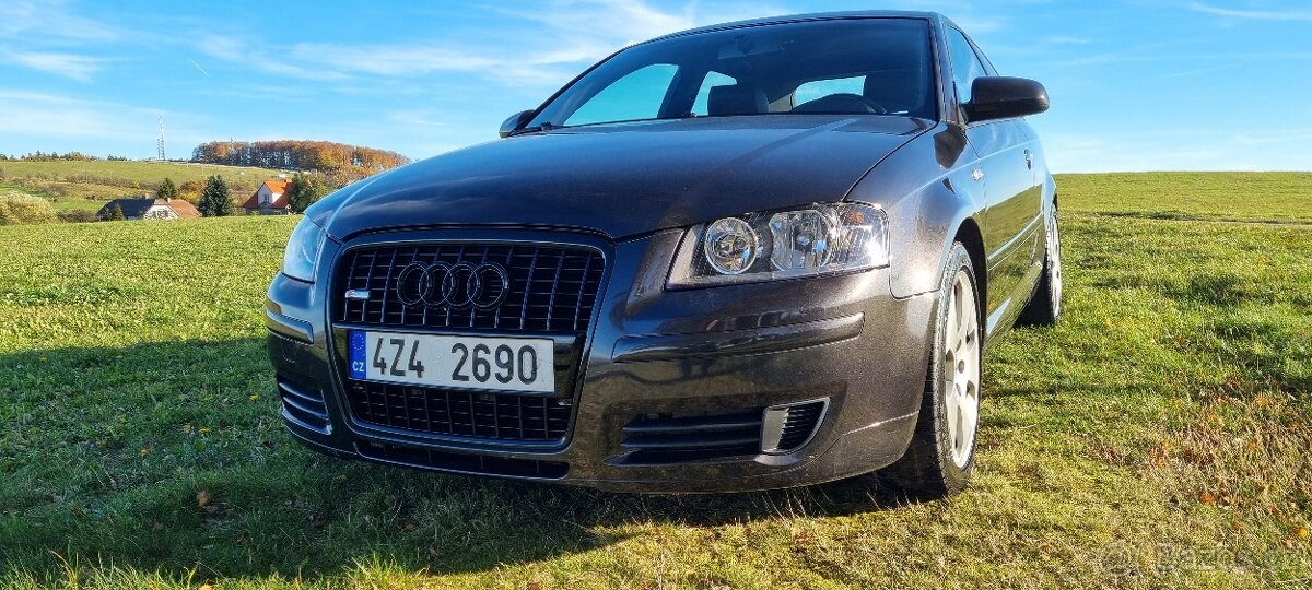 AUDI A3 8P 1.9 TDI 77kw - 4