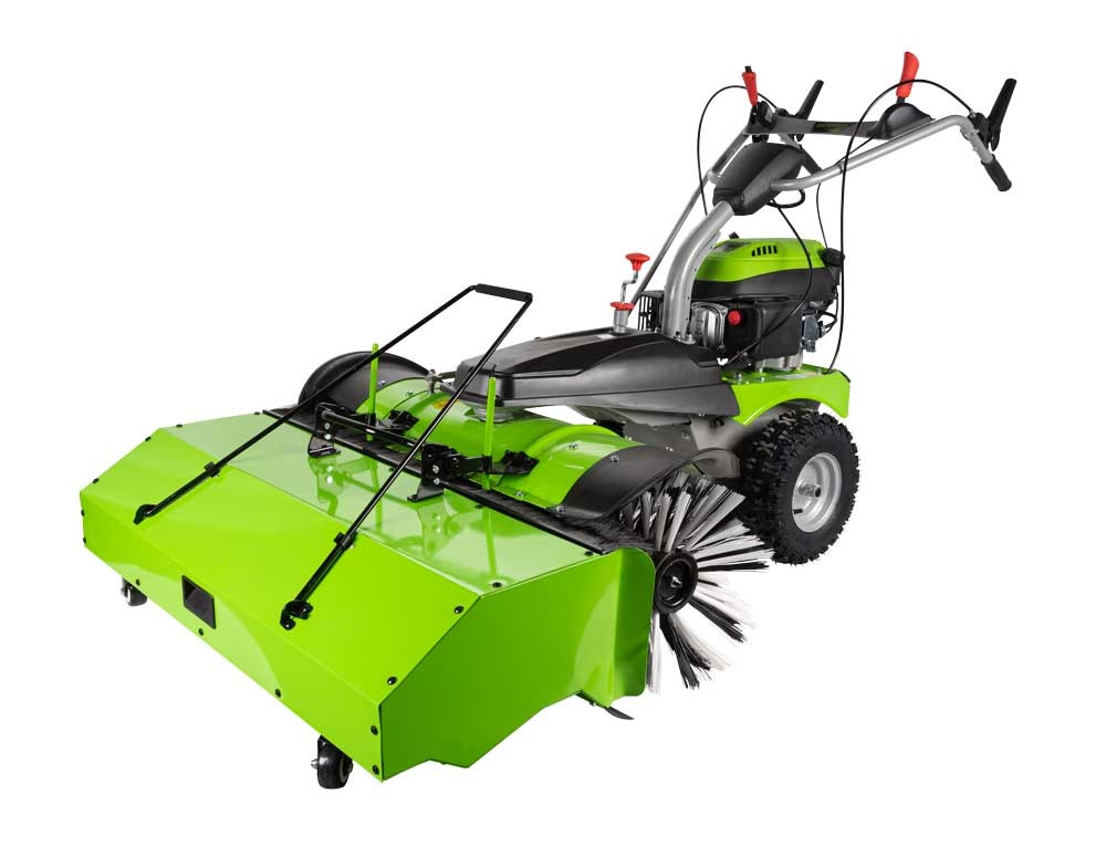 Motorový zametač ZI-KM1000 Zipper - 4