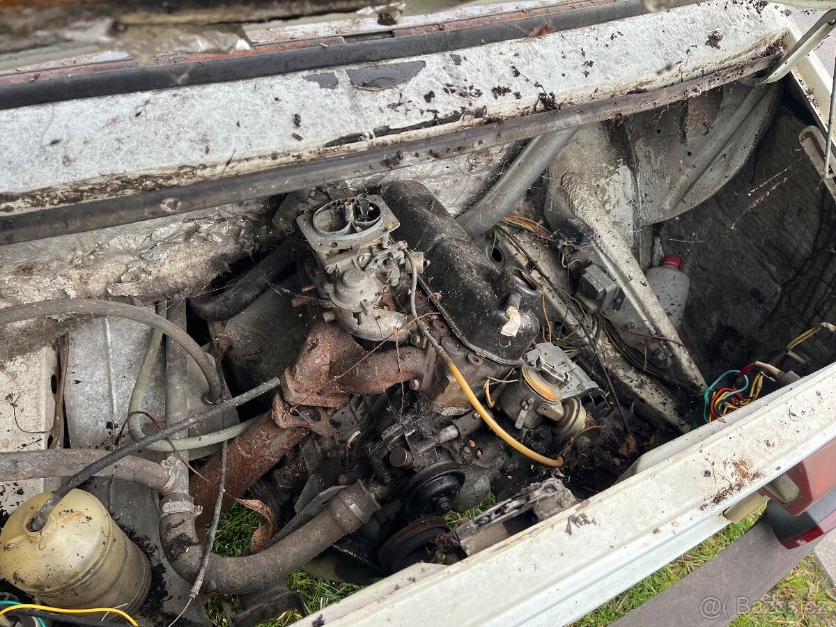 Prodám Škodu Garde - 4