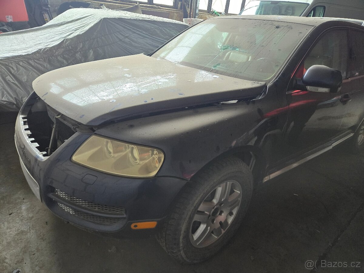 DILY TOUAREG V8 4.2I MPI LPG USA - 4