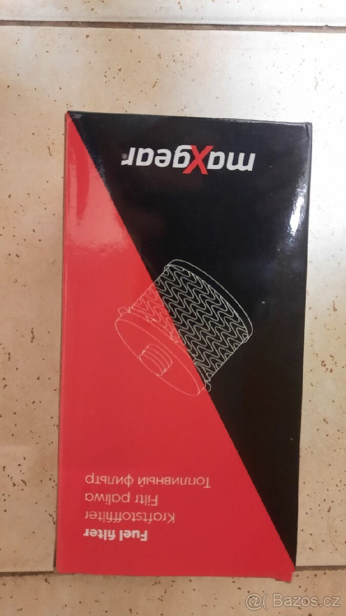 Palivovy filtr PF-613 Octavia2 - 4