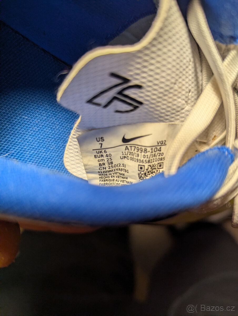 sálové kopačky Nike vel. 40 - 4