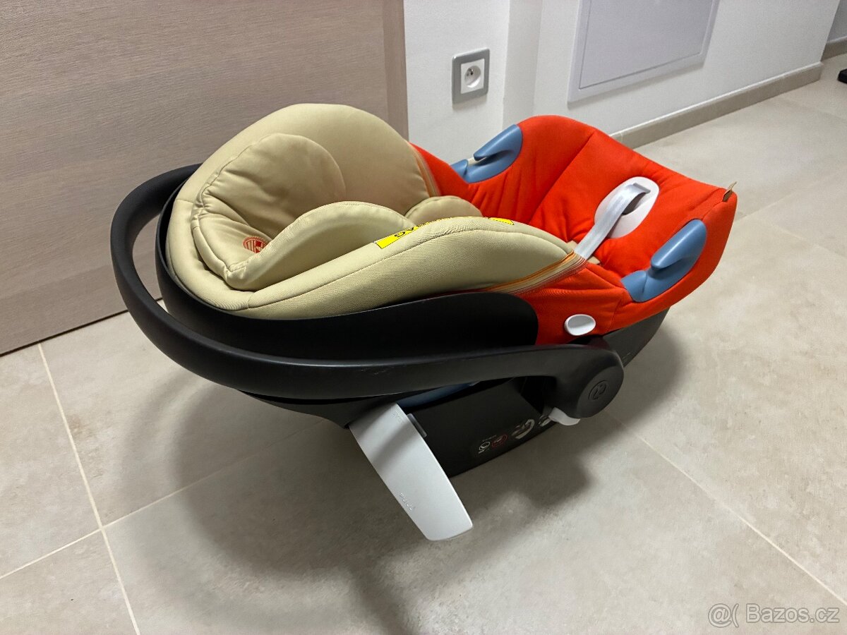 Autosedačka Cybex Aton M - 4