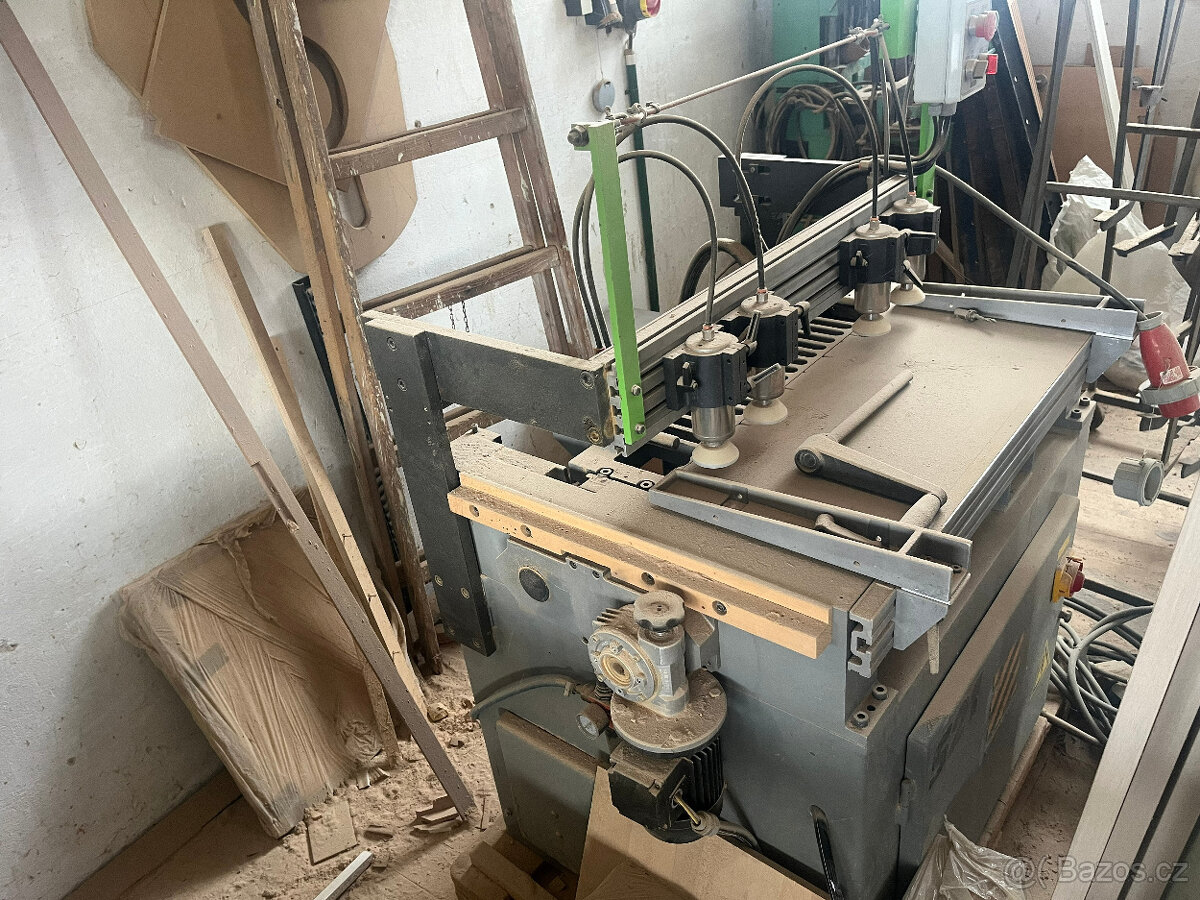 stolářské stroje - 4