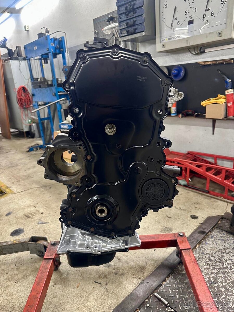 Repasovaný motor 2.0 EcoBlue EURO 6 – Ford Transit / Tourneo - 4