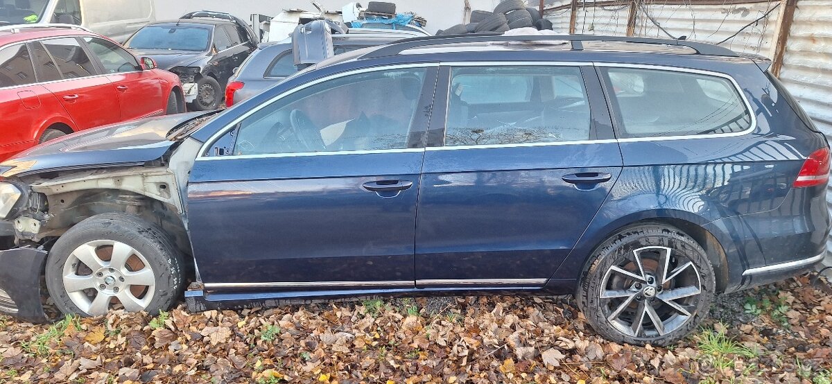 Prodám ND VW passat - 4