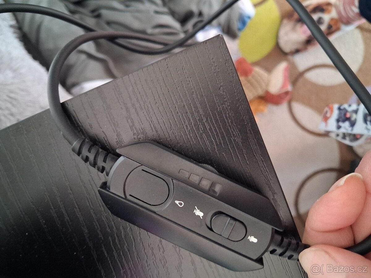 Herní sluchátka - 4