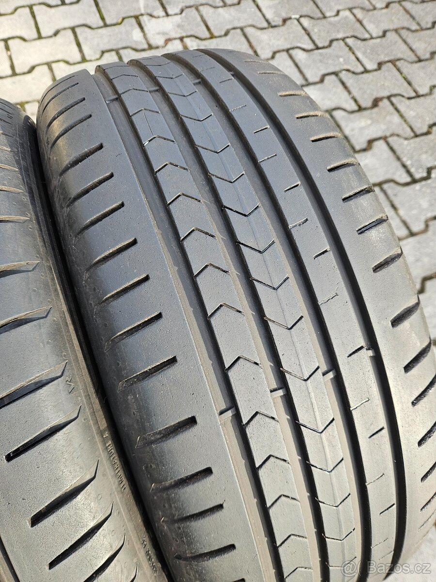 Letní pneu Vredestein 215/45/17 - 4