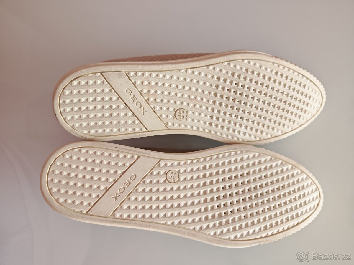 Geox - nové polobotky - 4