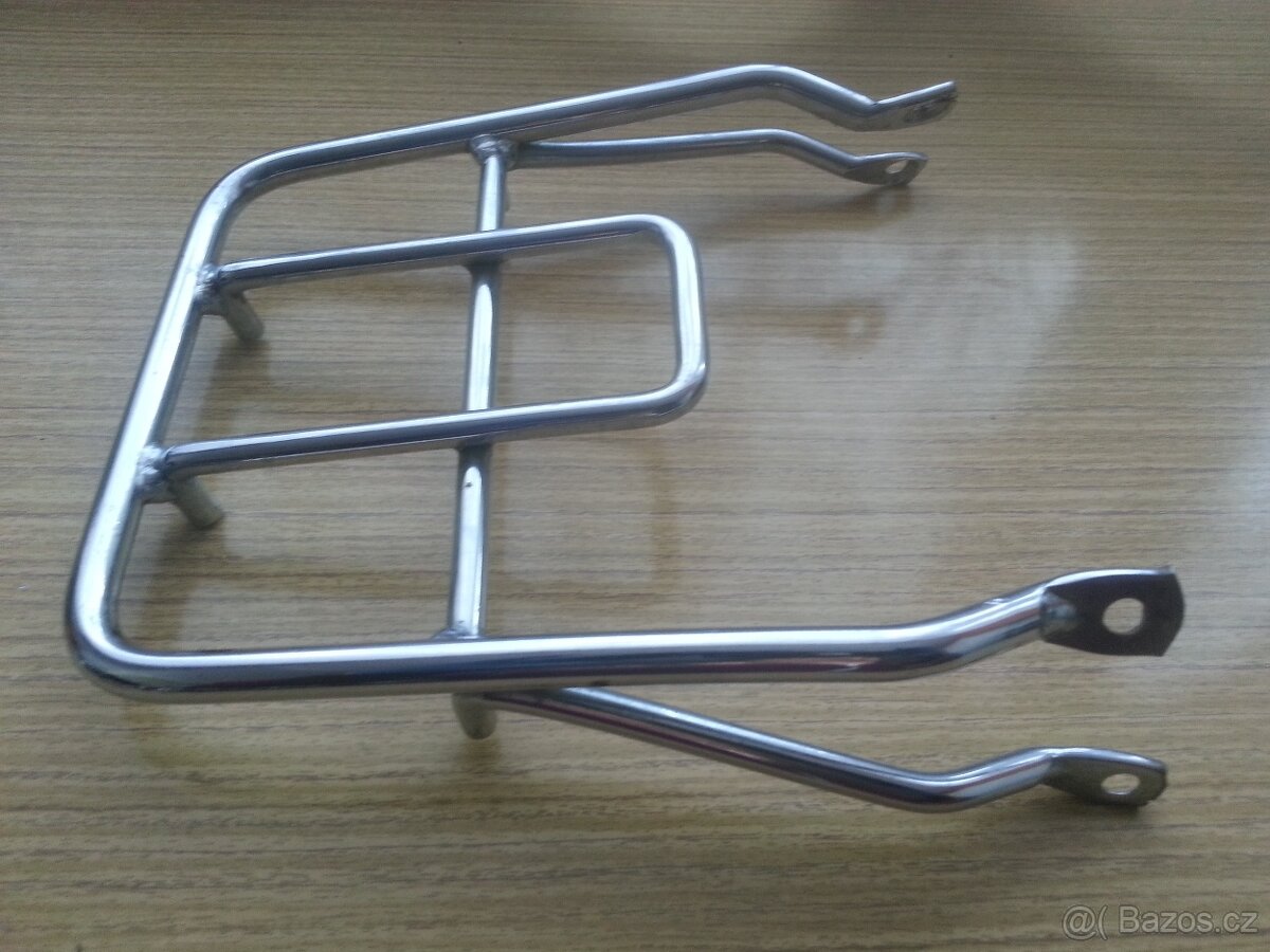 Zadní moto nosič - 4