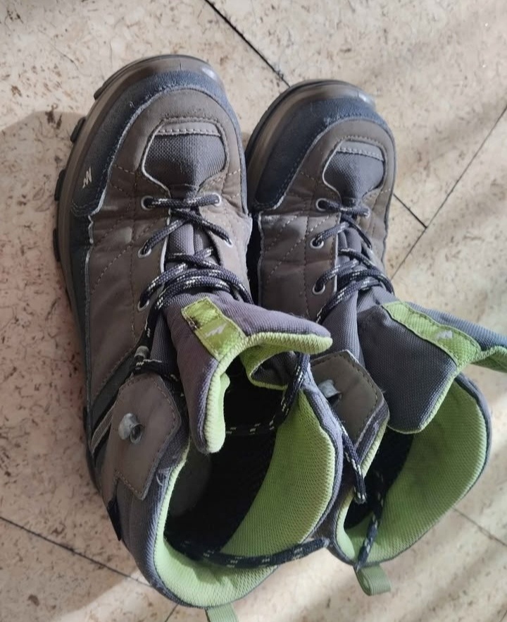 Dětské zimní boty, vel.37 - 4