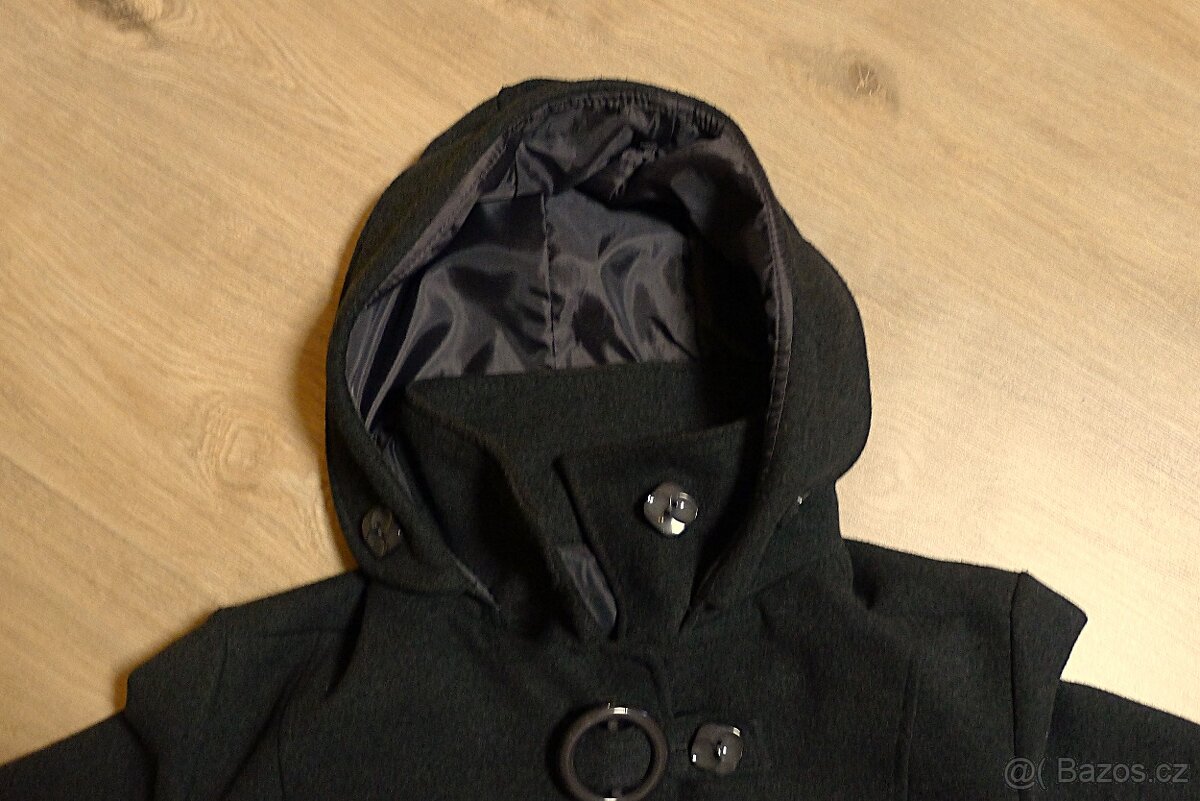 Dámský kabátek 2-3XL - 4